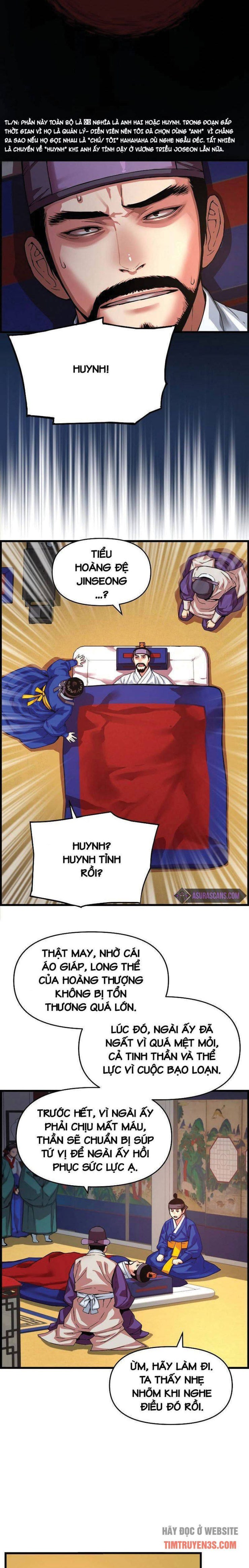 Tôi Sẽ Sống Như Một Hoàng Tử - Page 22