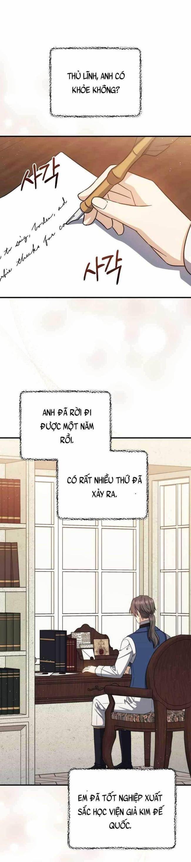 Sự Trở Lại Của Pháp Sư Cấp 8 - Page 1