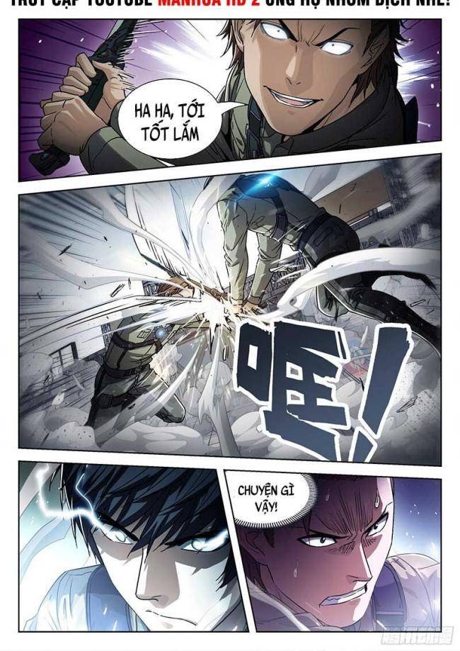 Khung Đỉnh Chi Thượng - Page 13