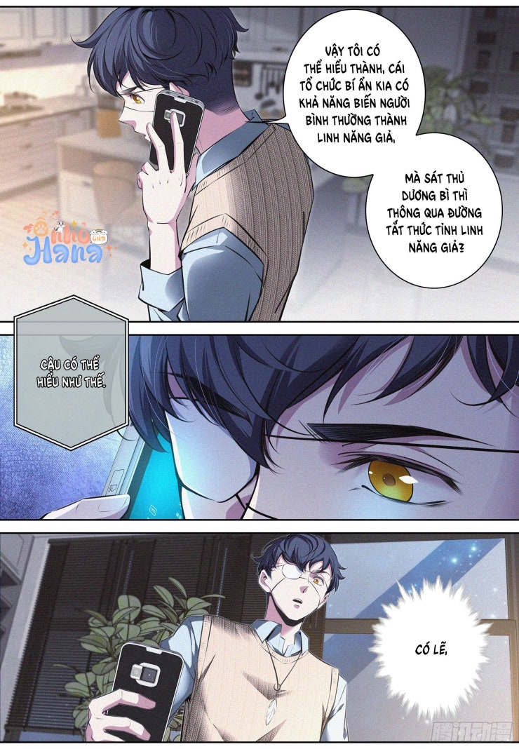 Bậc Thầy Hàng Ma - Page 5
