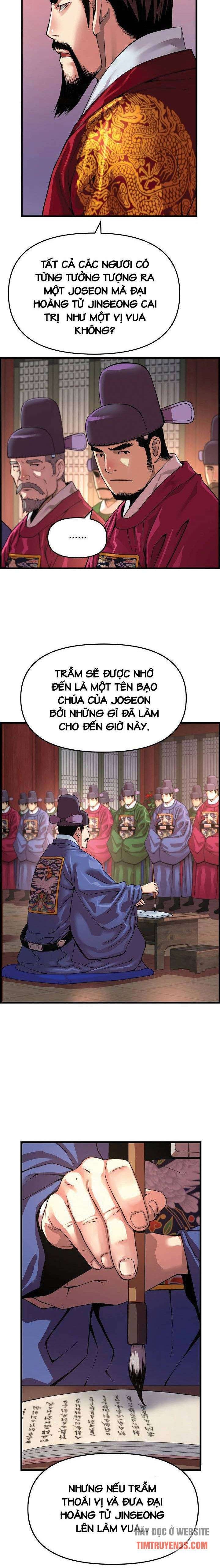 Tôi Sẽ Sống Như Một Hoàng Tử - Page 21