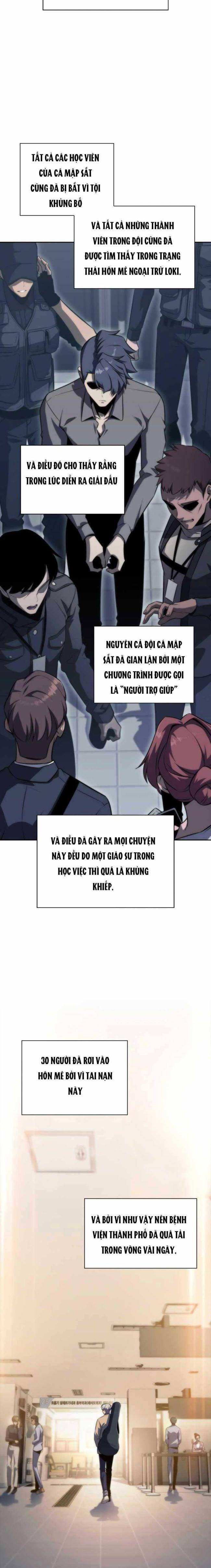 Kẻ Thách Đấu - Page 3