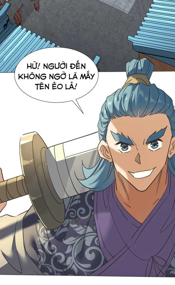 Trăm Vạn Cách Thành Thần - Page 16