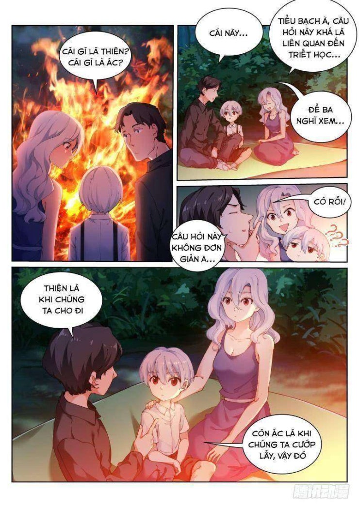 Bạch Vương Tọa - Page 6