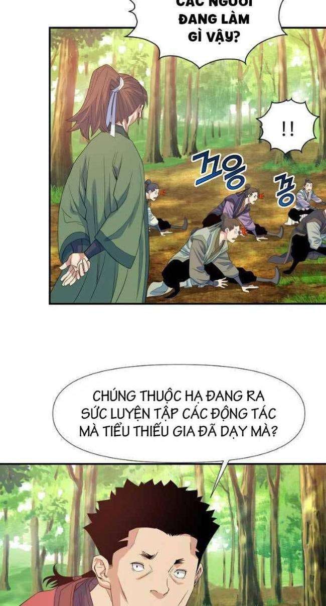 Hoành Tảo Cửu Châu - Page 57
