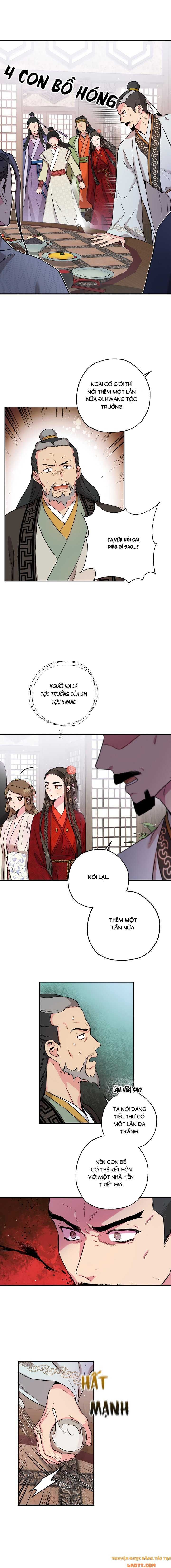 Tôi Trở Thành Nhân Vật Phản Diện Giỏi Nhất Trong Giới Võ Thuật - Page 8
