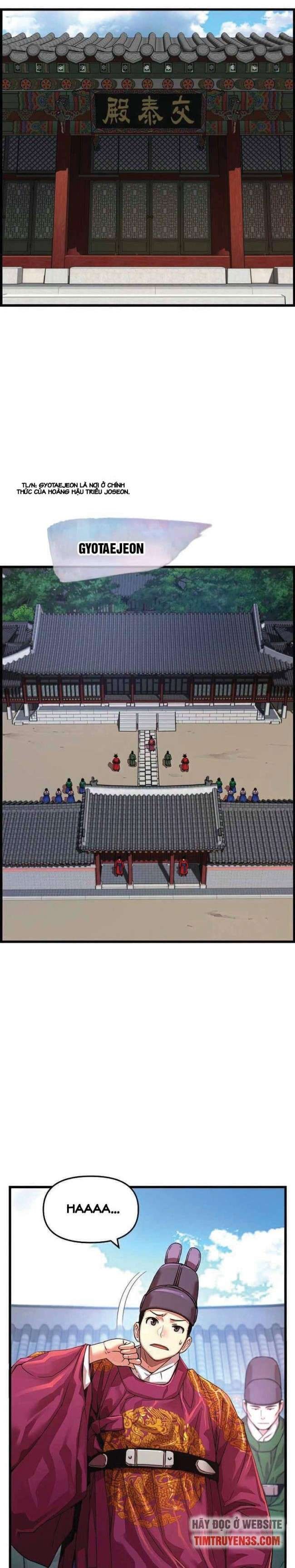 Tôi Sẽ Sống Như Một Hoàng Tử - Page 1