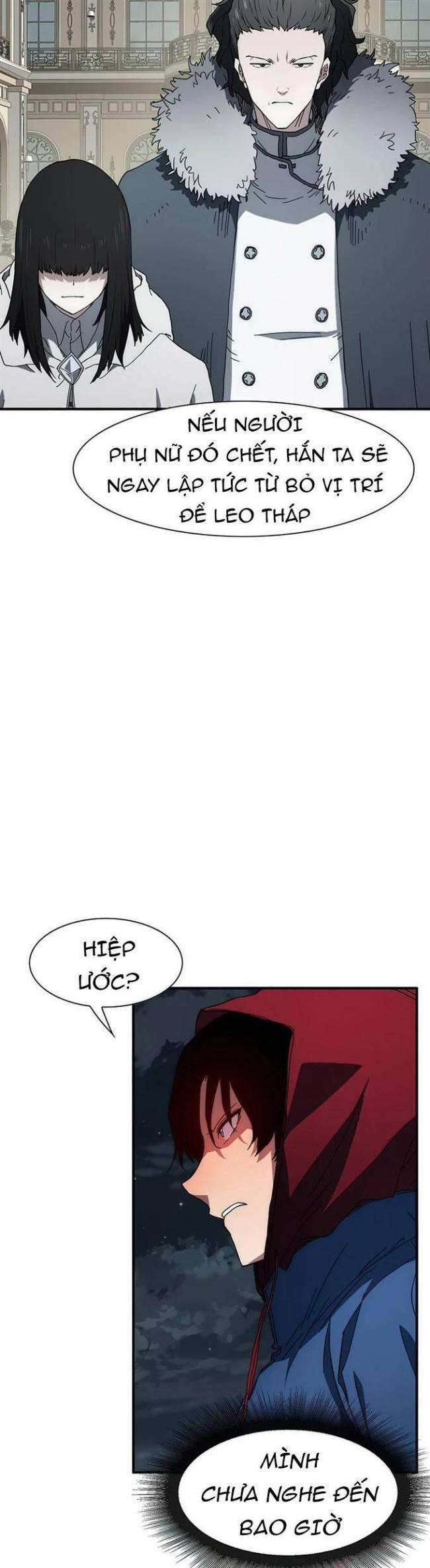 Là Người Duy Nhất Được Chòm Sao Chiếu Cố - Page 9