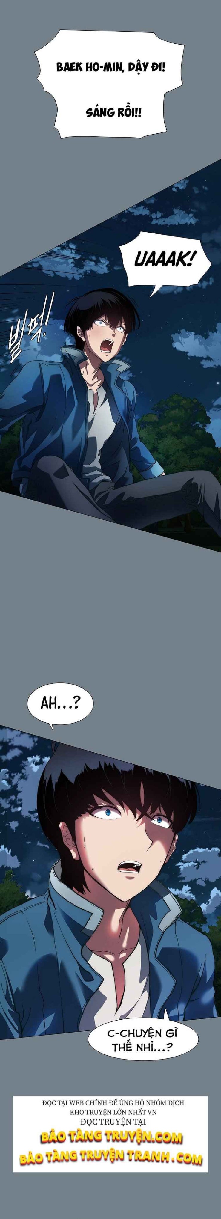 Là Người Duy Nhất Được Chòm Sao Chiếu Cố - Page 45