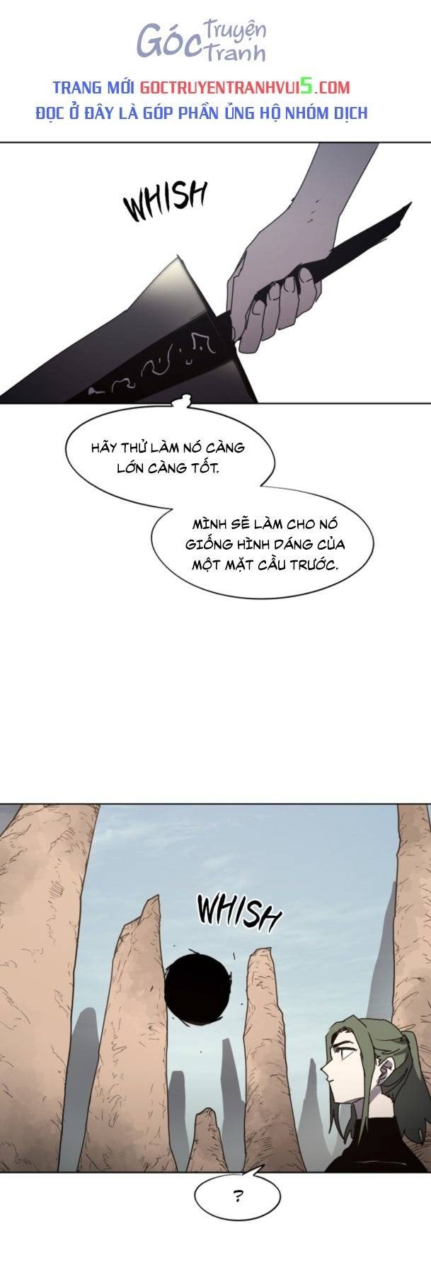 Kỵ Sĩ Báo Thù - Page 1
