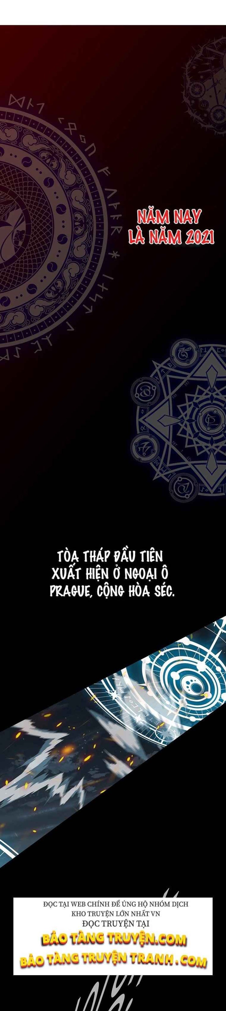 Là Người Duy Nhất Được Chòm Sao Chiếu Cố - Page 1