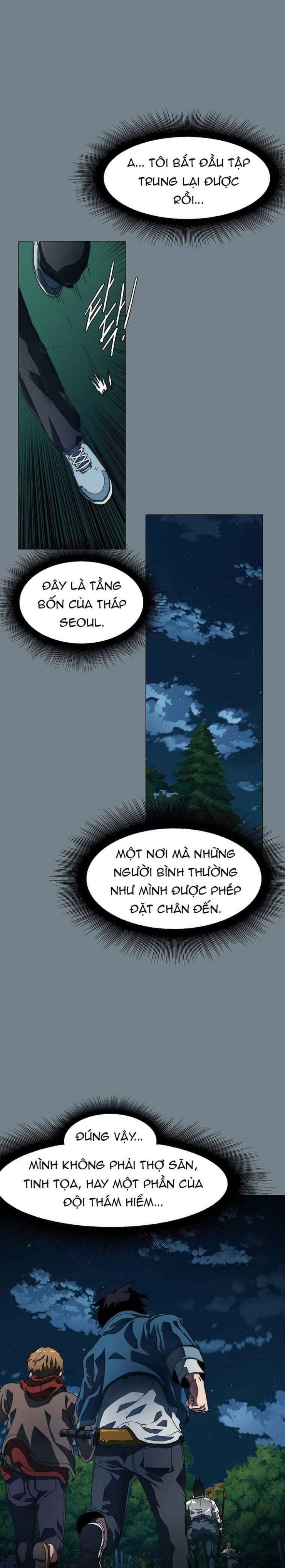 Là Người Duy Nhất Được Chòm Sao Chiếu Cố - Page 48