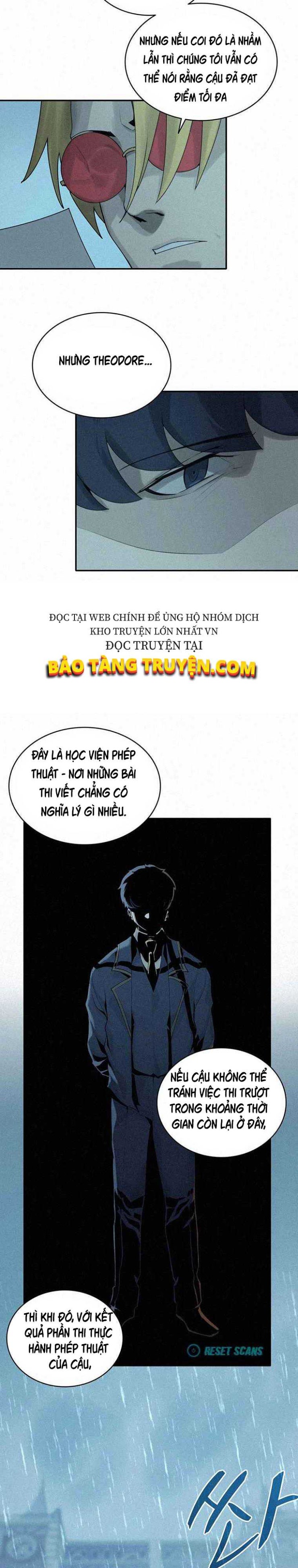 Thực Thư Pháp Sư - Page 21