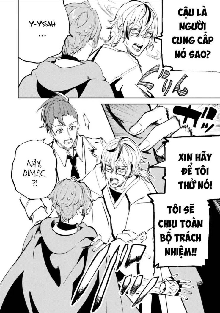 Isekai Cheat Magic Swordsman - Page 21