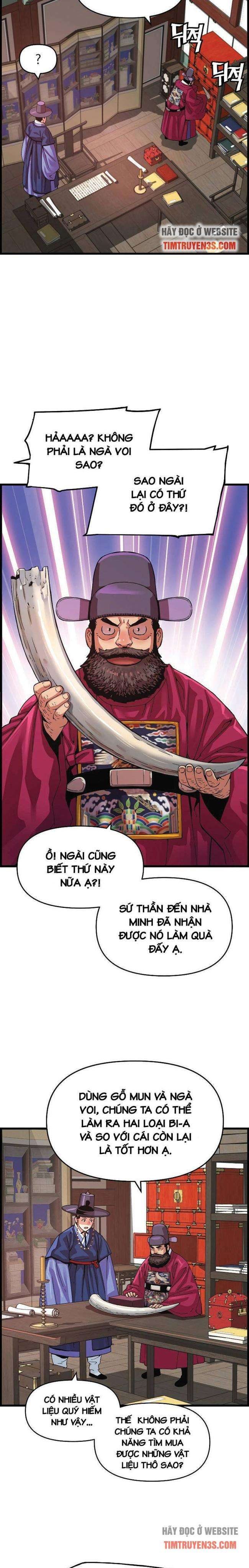 Tôi Sẽ Sống Như Một Hoàng Tử - Page 18