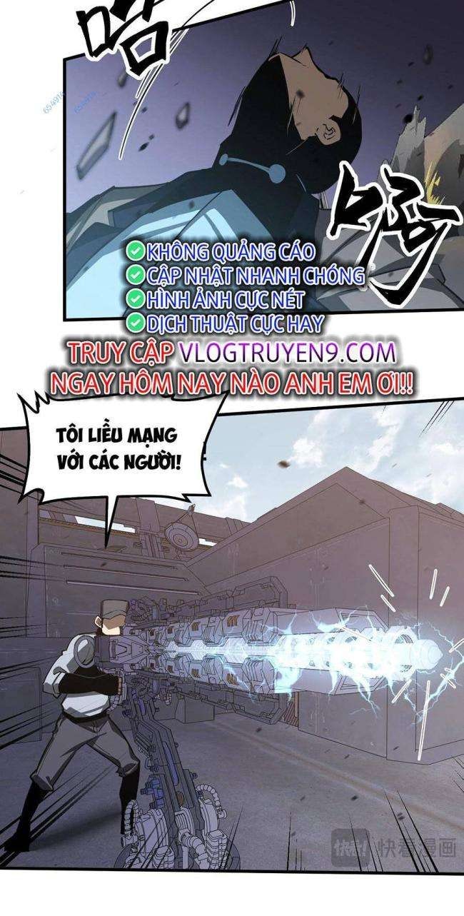 Siêu Phàm Tiến Hóa - Page 35