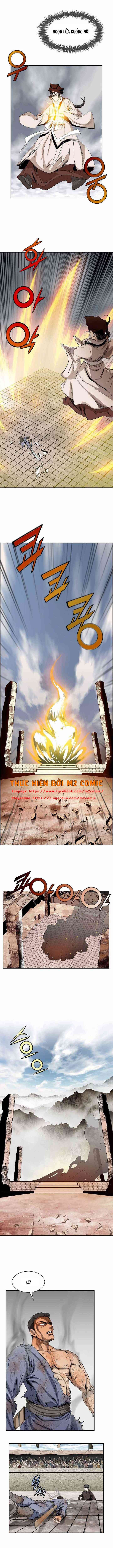 Thế Giới Võ Thuật Của Pháp Sư - Page 2