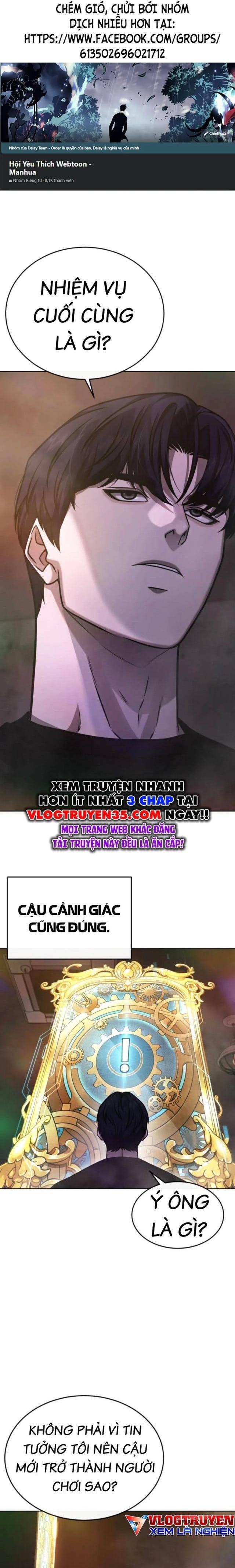 Nhiệm Vụ Diệu Kỳ - Page 1
