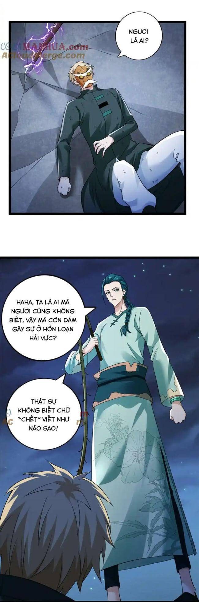 Ta Có 999 Loại Dị Năng - Page 2