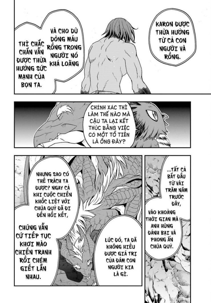 Là Healer Nhưng Lại Có Mặt Trên Chiến Trường - Page 27