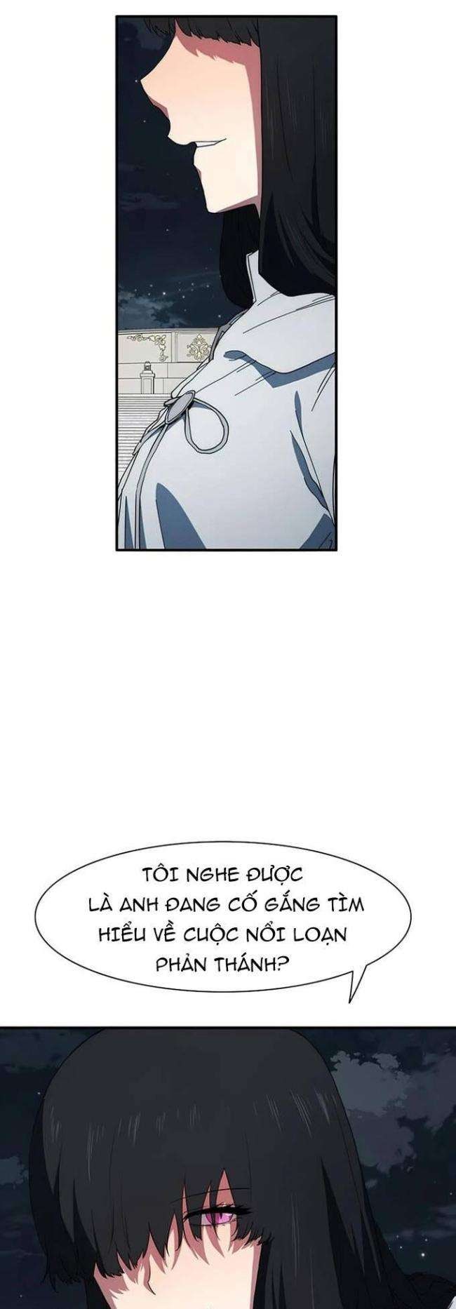 Là Người Duy Nhất Được Chòm Sao Chiếu Cố - Page 25