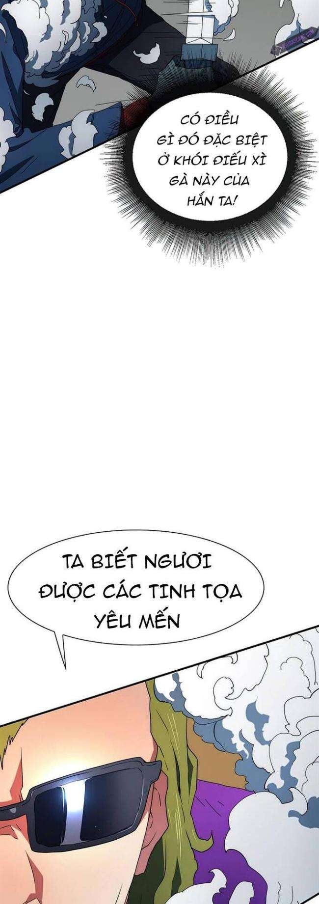 Là Người Duy Nhất Được Chòm Sao Chiếu Cố - Page 19