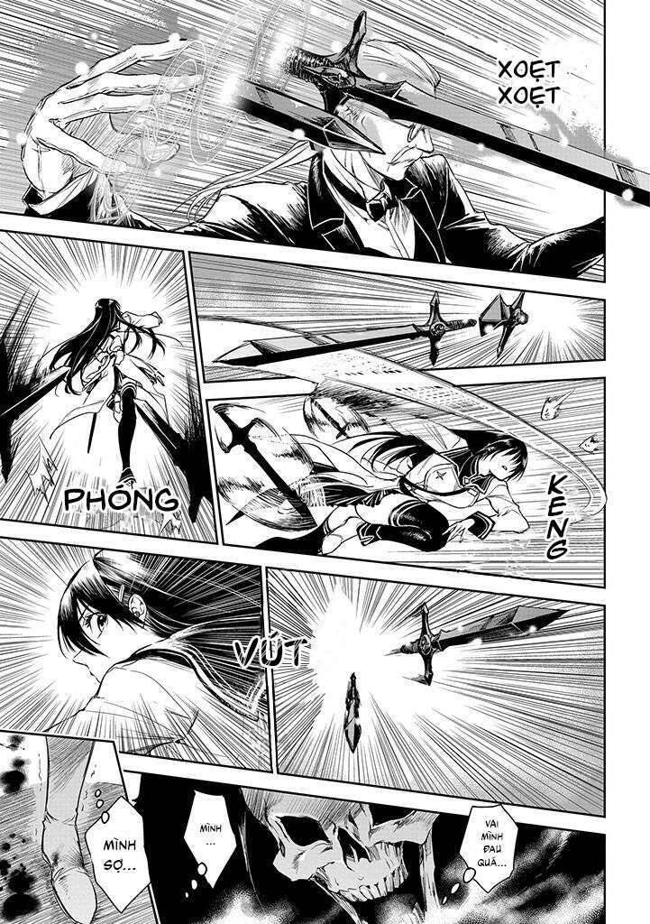 Ori of the Dragon Chain – “Heart” in the Mind - Page 14