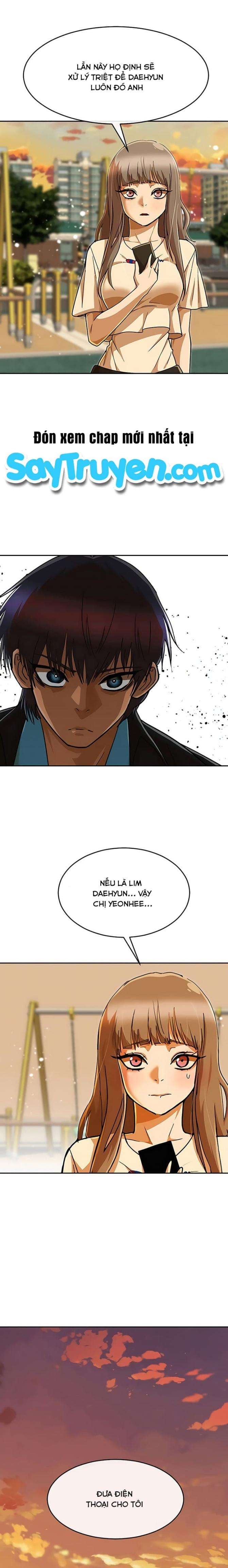Cô Gái Từ Ứng Dụng Nhắn Tin Ngẫu Nhiên - Page 2