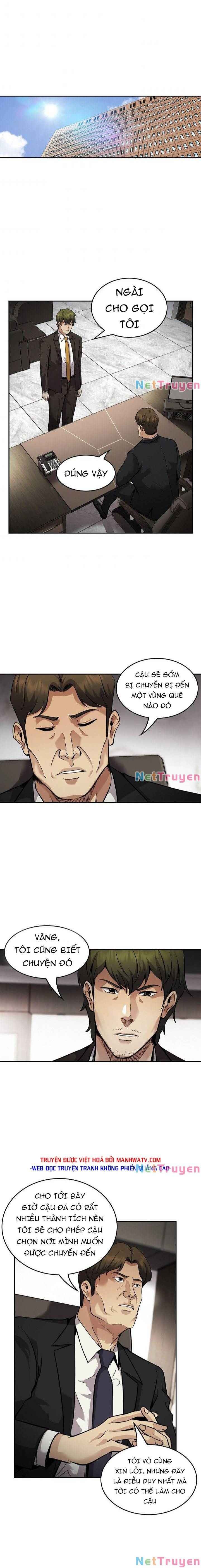 Điều Tra Viên Chuyển Sinh - Page 2