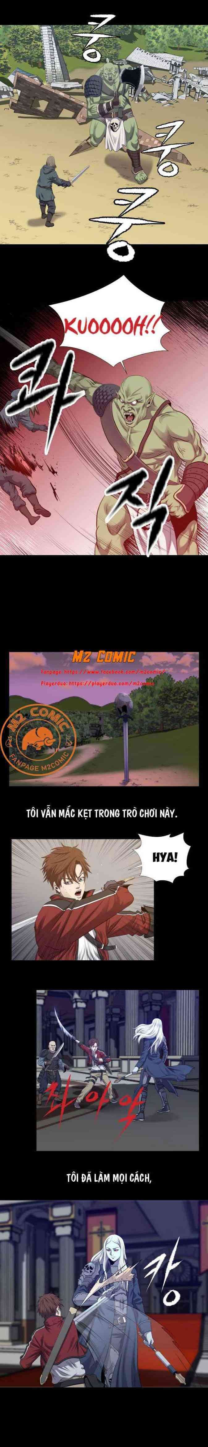 Cấp Độ Của Tôi Là Cao Nhất - Page 7