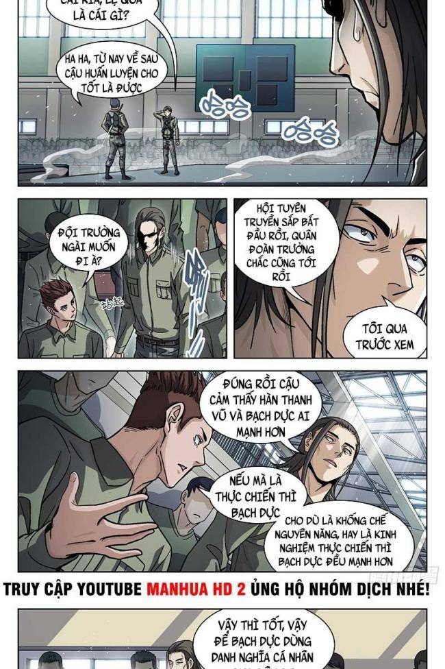 Khung Đỉnh Chi Thượng - Page 3