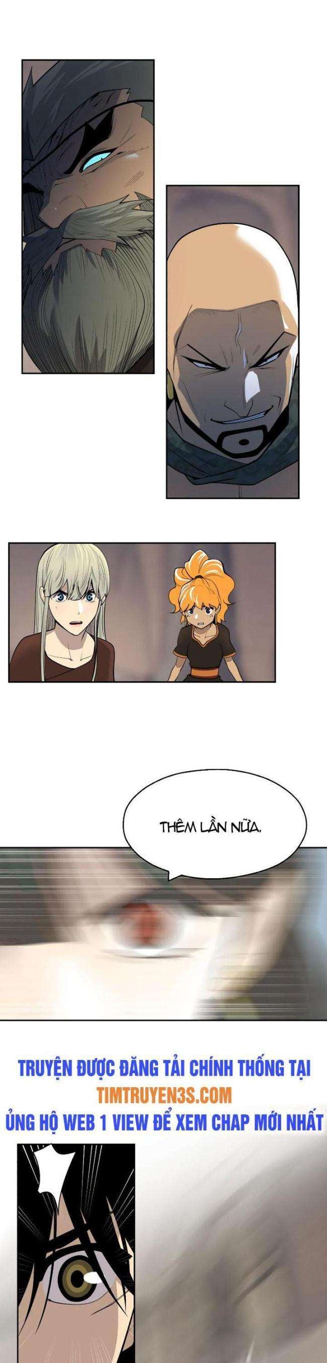 Thiếu Niên Kiếm Sư - Page 3