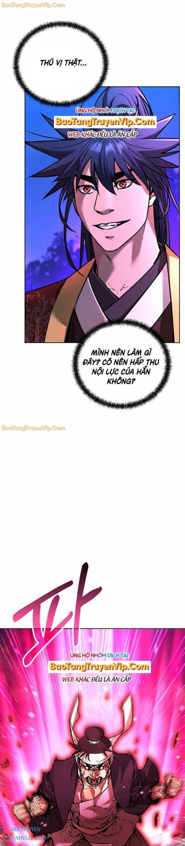 Cao Thủ Tiền Kiếp Hồi Sinh Về Võ Lâm - Page 3