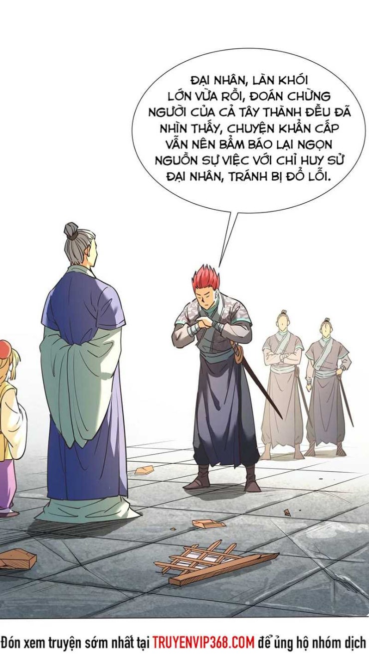 Trăm Vạn Cách Thành Thần - Page 28