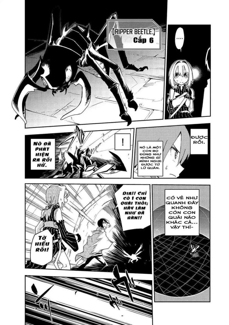 Isekai Meikyuu No Saishinbu O Mezasou - Page 14