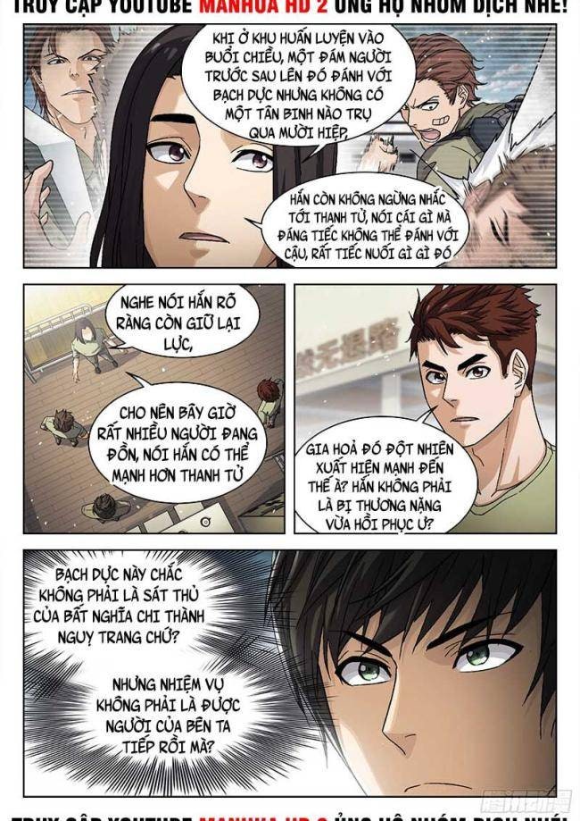 Khung Đỉnh Chi Thượng - Page 9