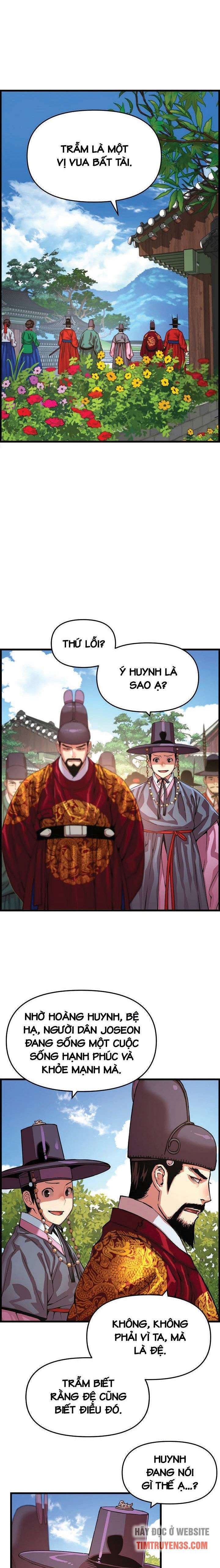 Tôi Sẽ Sống Như Một Hoàng Tử - Page 9