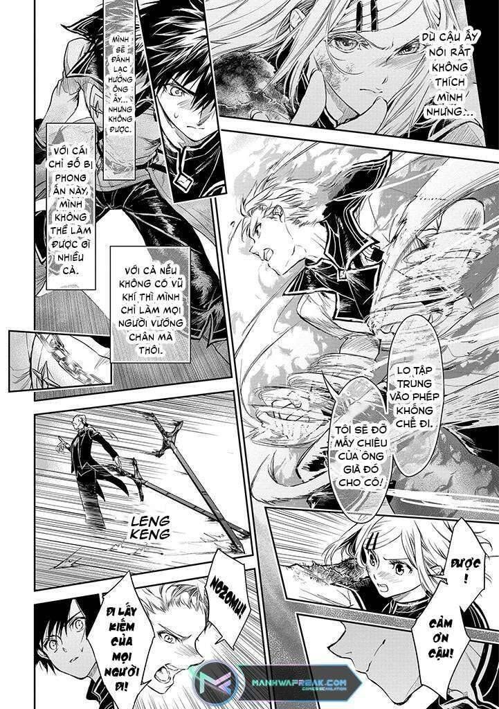 Ori of the Dragon Chain – “Heart” in the Mind - Page 19