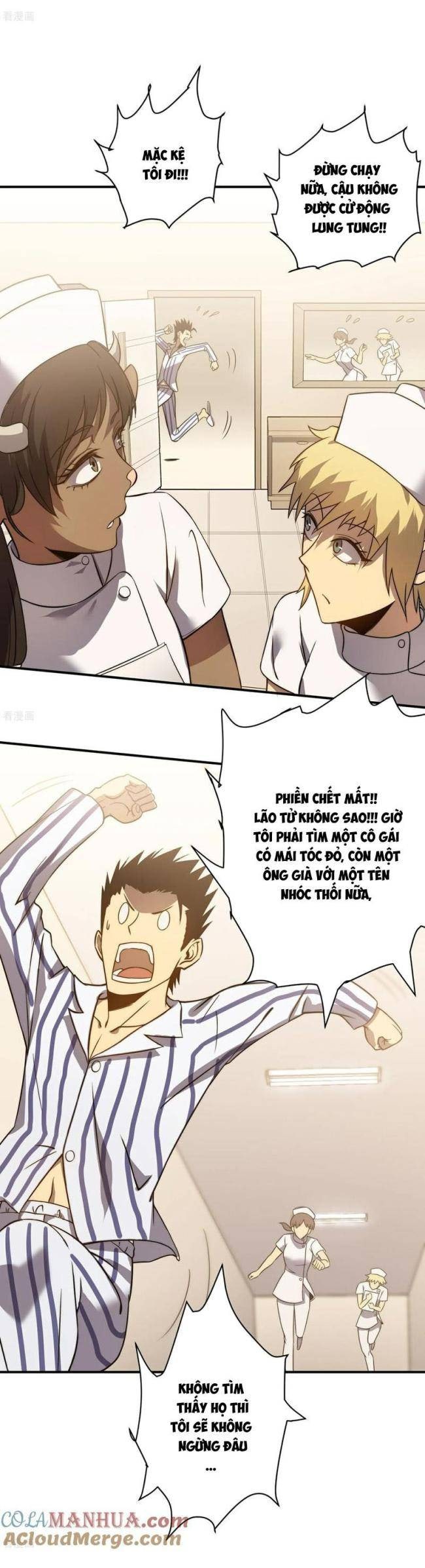 Ta Là Sát Thần - Page 3