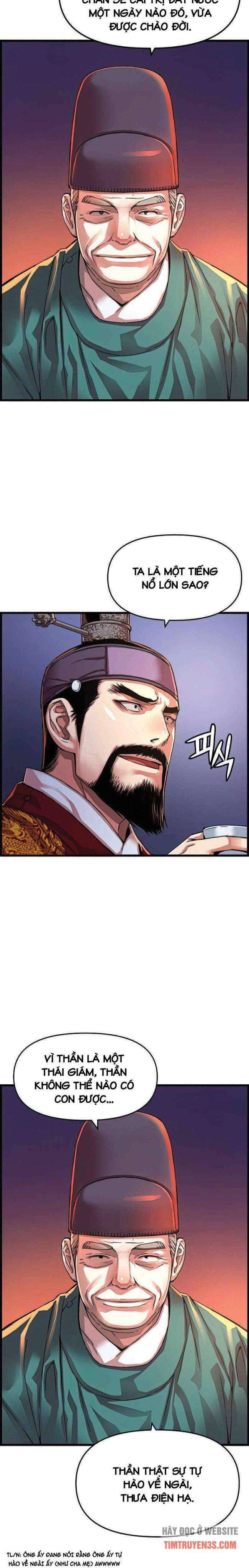 Tôi Sẽ Sống Như Một Hoàng Tử - Page 20