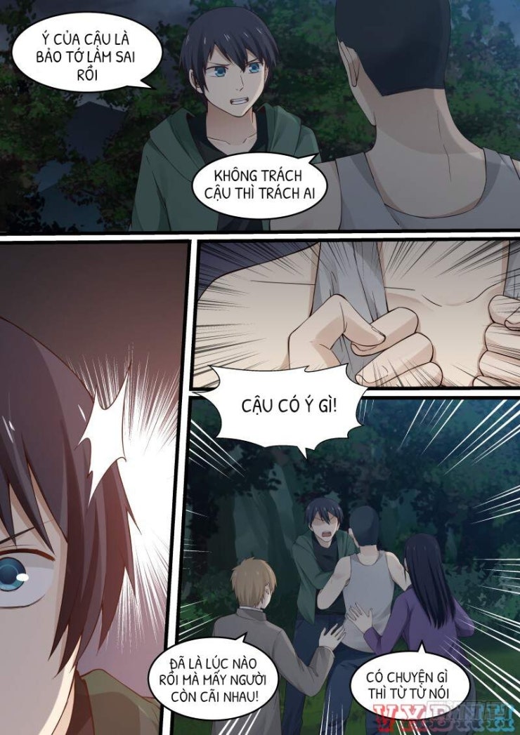 Rạp Chiếu Phim Địa Ngục - Page 2