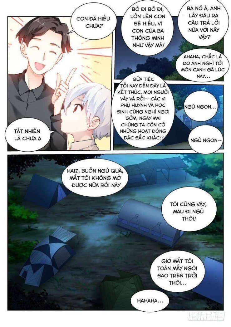 Bạch Vương Tọa - Page 7
