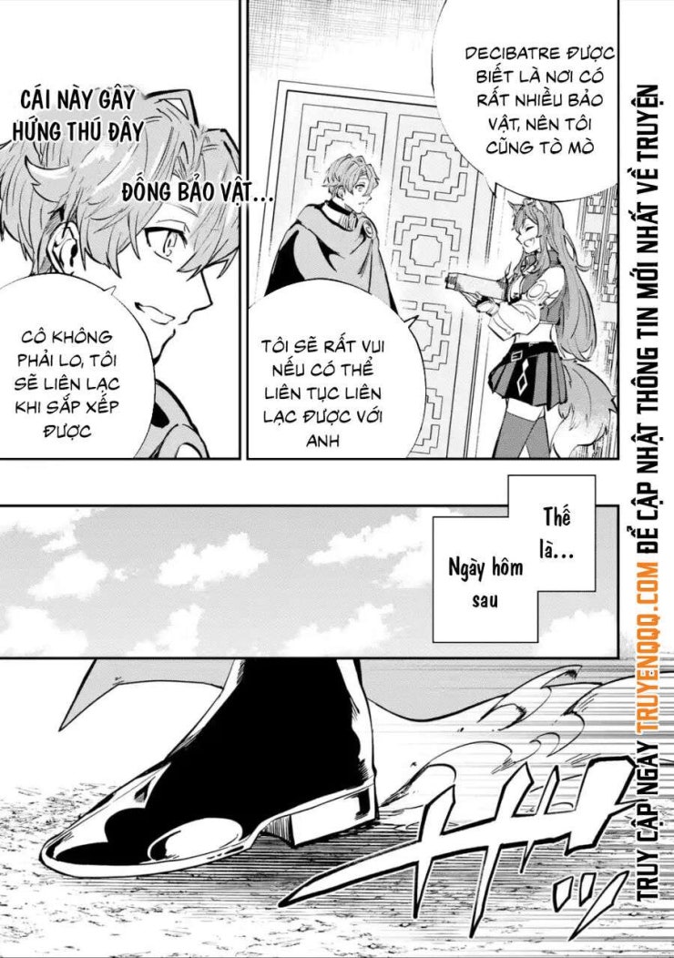 Isekai Cheat Magic Swordsman - Page 20