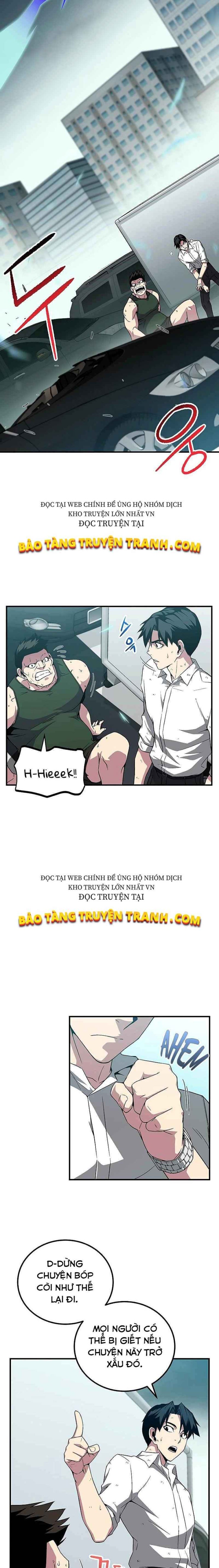 Đấng Cứu Thế Được Chọn - Page 6