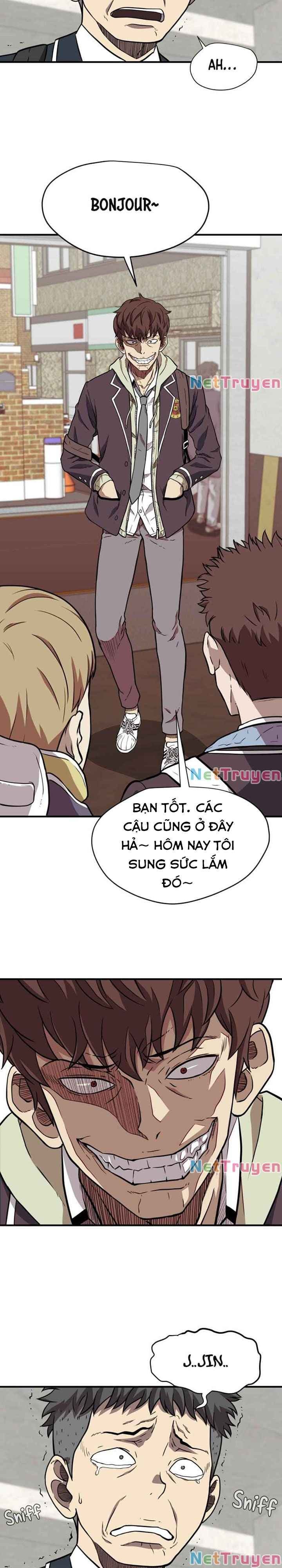 Vượt Qua Kẻ Mạnh - Page 2