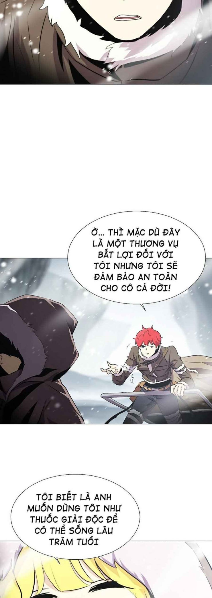 Sức Cùng Lực Kiệt - Page 13