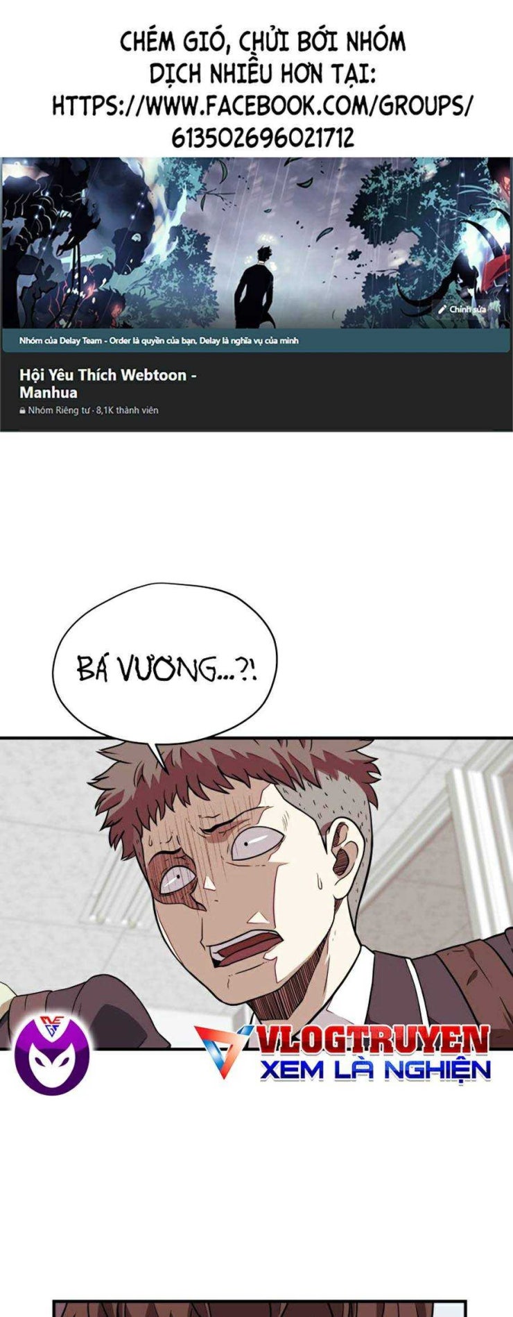 Vượt Qua Kẻ Mạnh - Page 1
