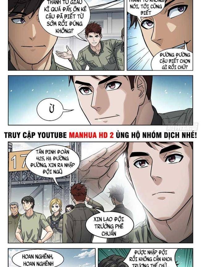 Khung Đỉnh Chi Thượng - Page 10