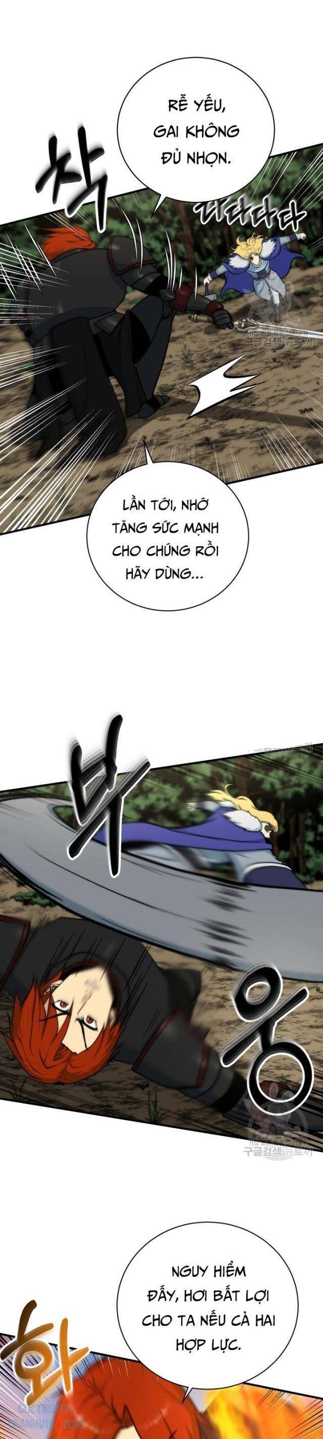 Ngôi Nhà Hầm Ngục - Page 3