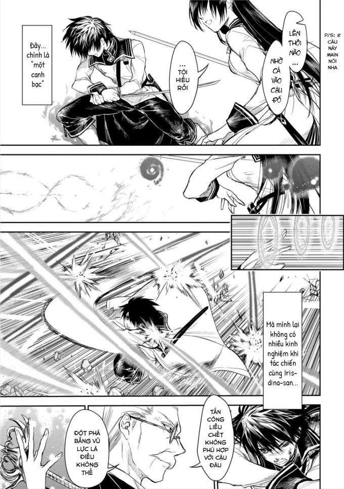 Ori of the Dragon Chain – “Heart” in the Mind - Page 19